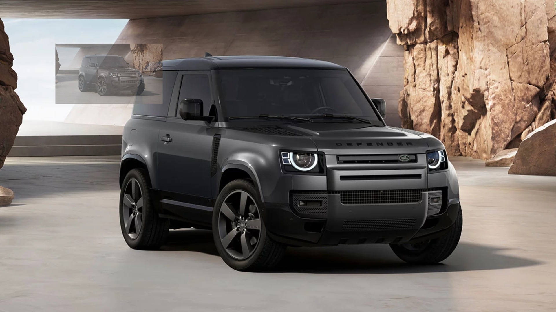 DEFENDER 90